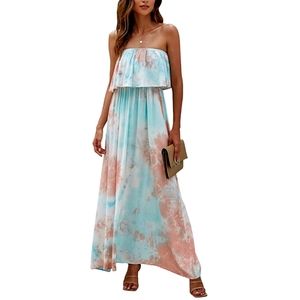 NEW IN PACKAGING Maxi Dress